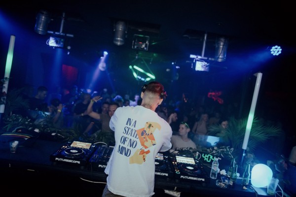 PAUL VAN DYK @ BOOGALOO