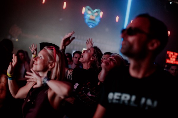 FUTURE SCOPE W. ADAM BEYER @ BOOGALOO