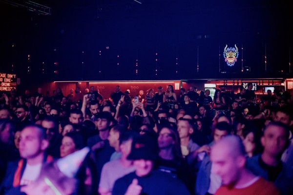 FUTURE SCOPE W. UMEK @ BOOGALOO