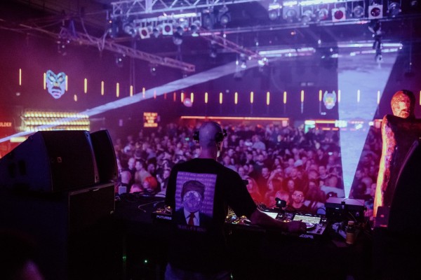 FUTURE SCOPE W. RICHIE HAWTIN @ BOOGALOO 