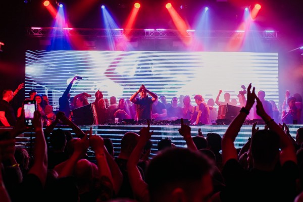 TRANCE TITANS @ BOOGALOO w. ATB, DARUDE, MAURO PICOTTO
