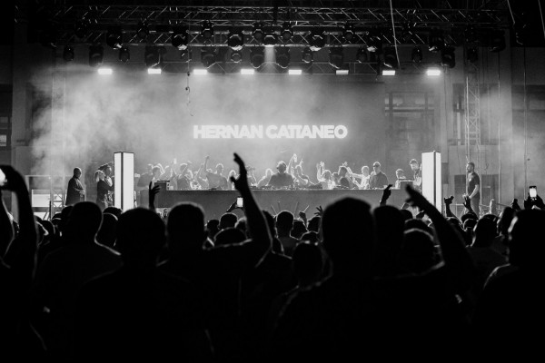 FUTURE SCOPE HERNAN CATTANEO @ BOĆARSKI DOM
