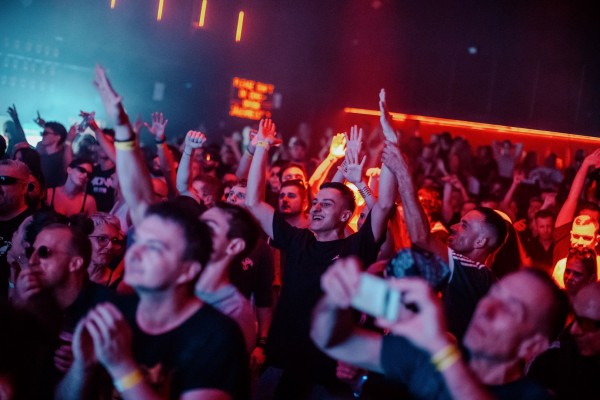 FUTURE SCOPE W. ADAM BEYER @ BOOGALOO