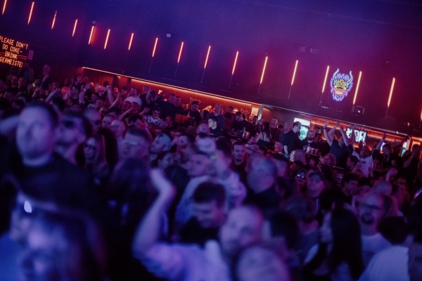 FUTURE SCOPE W. RICHIE HAWTIN @ BOOGALOO 