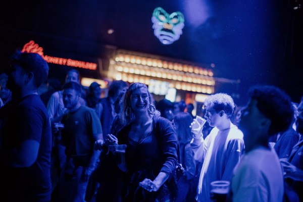 KUZMA & SHAKA ZULU @ BOOGALOO