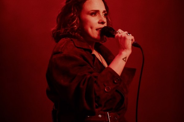 NATALI DIZDAR @ BOOGALOO #DAY 1.
