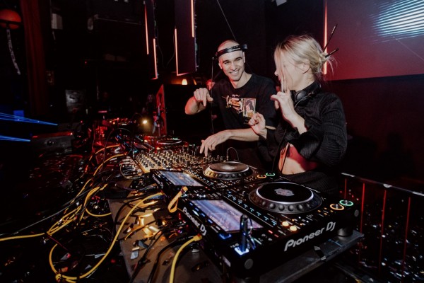 FUTURE SCOPE NYE  @ BOOGALOO 