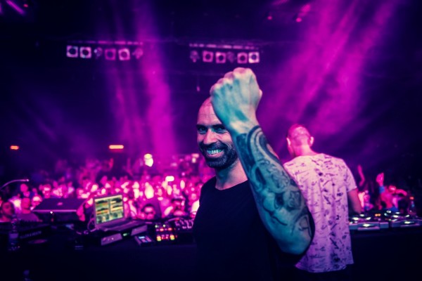 We Love Sound w. Chris Liebing