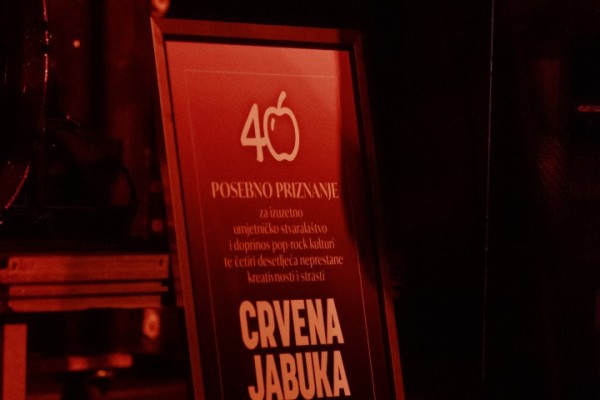 CRVENA JABUKA @ BOOGALOO