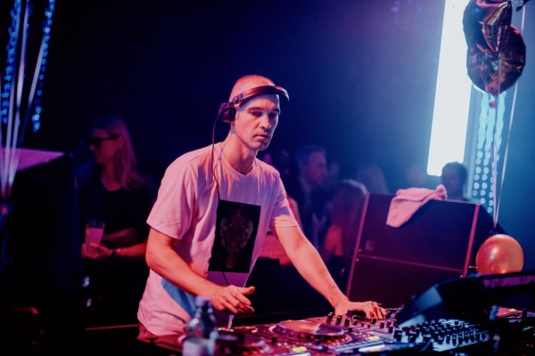 FUTURE SCOPE w. SAMA @ BOOGALOO