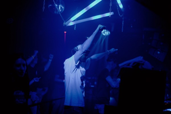 STEEL B2B SHIPE @ BOOGALOO