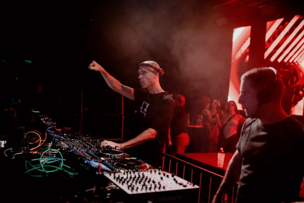 FUTURE SCOPE W. SAM PAGANINI & ARIL BRIHKA @ BOOGALOO