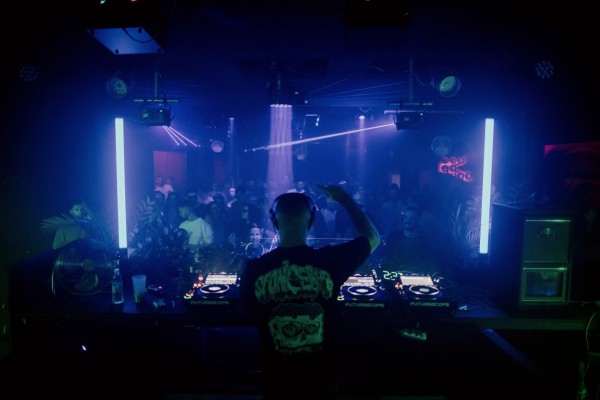 PO METRA CRIJEVA & DJ JOCK ALL NIGHT @ BOOGALOO