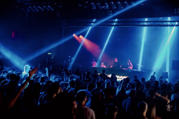 FUTURE SCOPE W. ADAM BEYER @ BOOGALOO