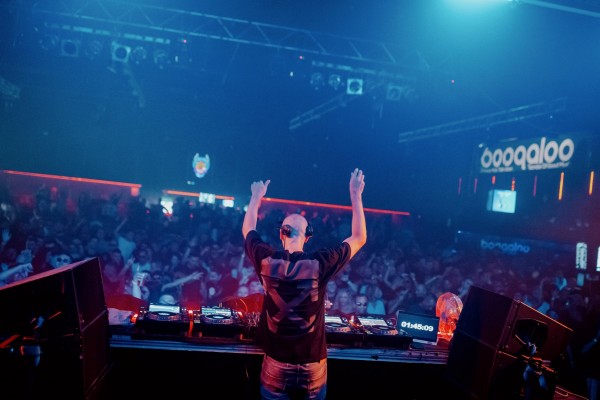 FUTURE SCOPE W. ADAM BEYER @ BOOGALOO