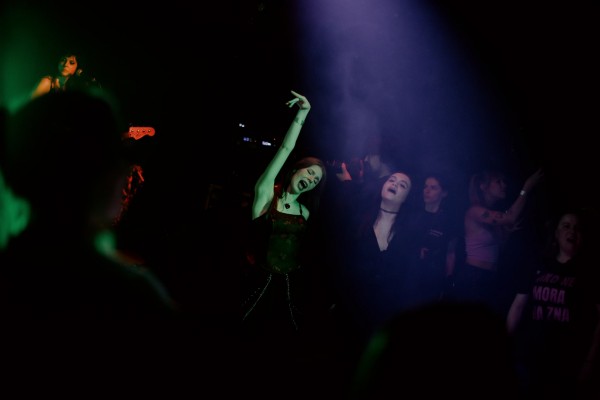 MACHA RAVEL @ BOOGALOO