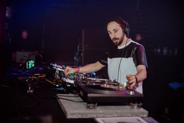FUTURE SCOPE w. CRISTIAN VARELA & PEPO @ Boogaloo