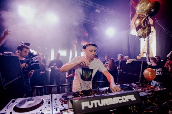 FUTURE SCOPE w. SAMA @ BOOGALOO