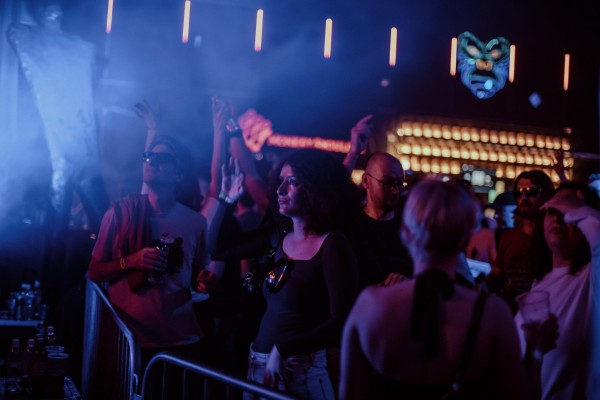 FUTURE SCOPE W. RICHIE HAWTIN @ BOOGALOO 