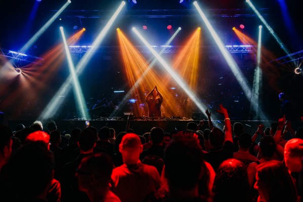 TRANCE TITANS @ BOOGALOO w. ATB, DARUDE, MAURO PICOTTO