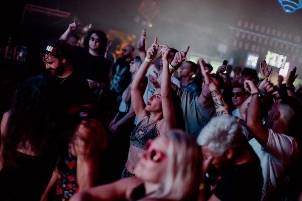 FUTURE SCOPE W. ADAM BEYER @ BOOGALOO
