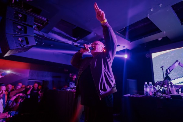 GRANDMASTER FLASH