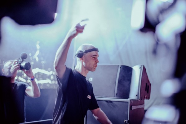 FUTURE SCOPE W. RICHIE HAWTIN @ BOOGALOO 