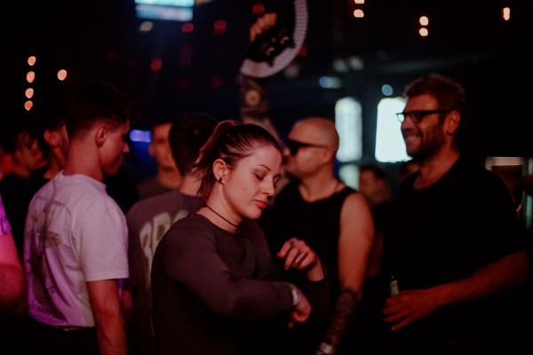 FUTURE SCOPE w. CRISTIAN VARELA & PEPO @ Boogaloo