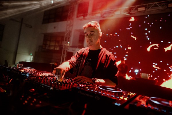FUTURE SCOPE HERNAN CATTANEO @ BOĆARSKI DOM
