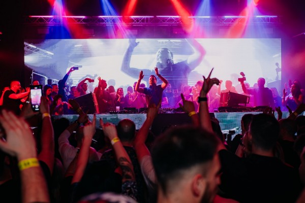 TRANCE TITANS @ BOOGALOO w. ATB, DARUDE, MAURO PICOTTO