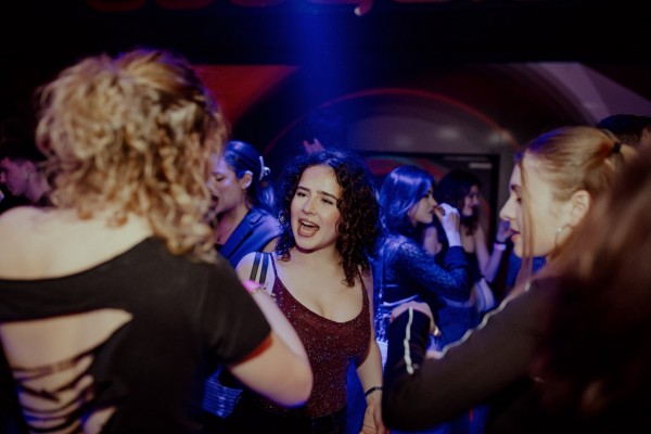 KARMA PARTY @ Boogaloo 