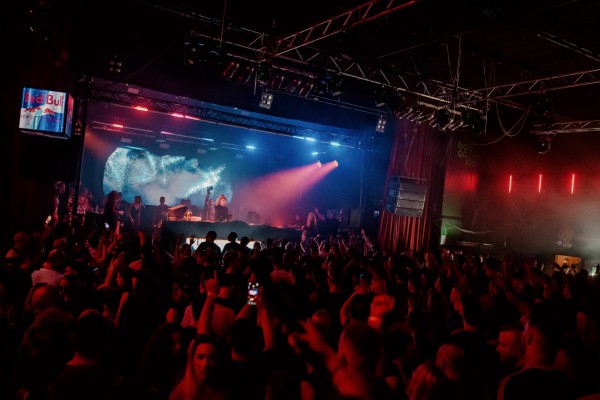 FUTURE SCOPE W. ADAM BEYER @ BOOGALOO