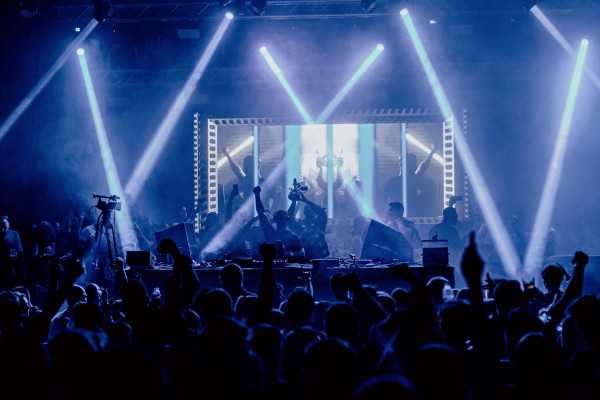 FUTURE SCOPE W. UMEK @ BOOGALOO