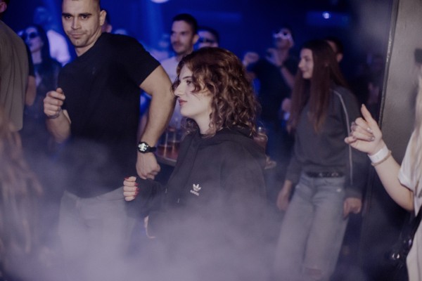PO METRA CRIJEVA & DJ JOCK ALL NIGHT @ BOOGALOO