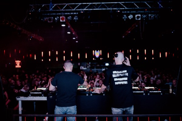 FUTURE SCOPE W. SAM PAGANINI & ARIL BRIHKA @ BOOGALOO