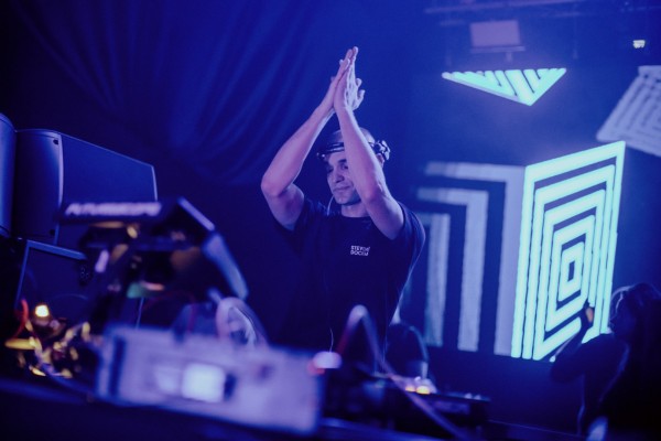 FUTURE SCOPE W. RICHIE HAWTIN @ BOOGALOO 