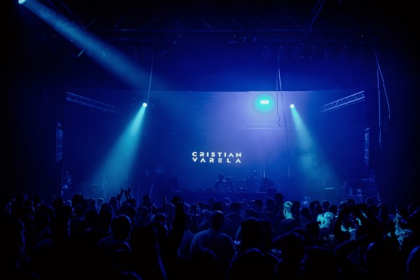 FUTURE SCOPE w. CRISTIAN VARELA & PEPO @ Boogaloo