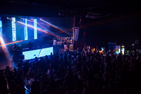 We Love Sound w. Chris Liebing