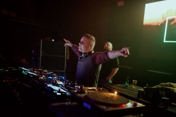 FUTURE SCOPE w. CRISTIAN VARELA & PEPO @ Boogaloo
