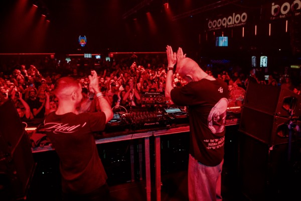 FUTURE SCOPE W. ADAM BEYER @ BOOGALOO
