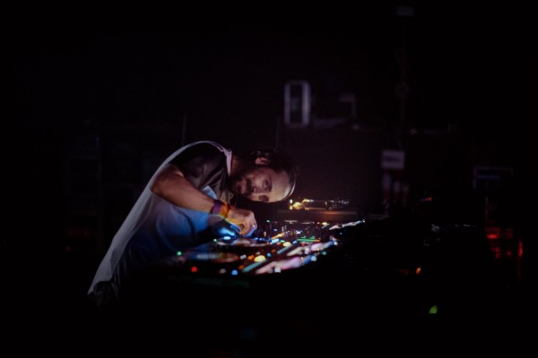 FUTURE SCOPE w. CRISTIAN VARELA & PEPO @ Boogaloo