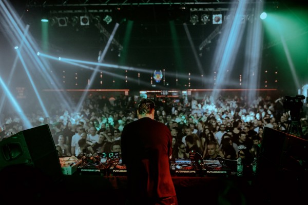 FUTURE SCOPE W. UMEK @ BOOGALOO