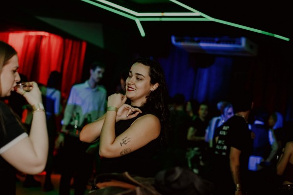 SWASHTARA @ BOOGALOO
