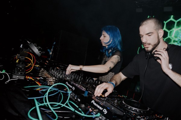 FUTURE SCOPE W. SAM PAGANINI & ARIL BRIHKA @ BOOGALOO