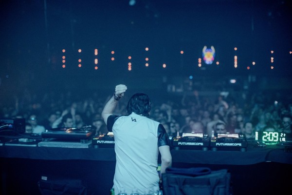 FUTURE SCOPE w. CRISTIAN VARELA & PEPO @ Boogaloo