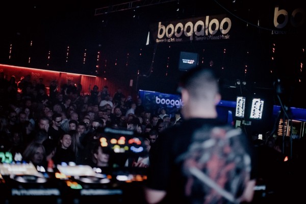 FUTURE SCOPE W. UMEK @ BOOGALOO