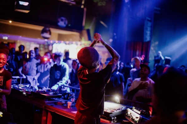KUZMA & SHAKA ZULU @ BOOGALOO
