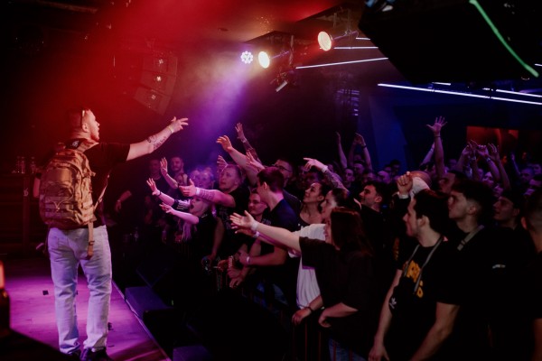 SMOKE MARDELJANO @ BOOGALOO