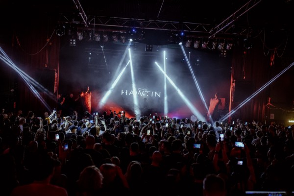 FUTURE SCOPE W. RICHIE HAWTIN @ BOOGALOO 