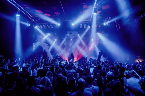 FUTURE SCOPE W. RICHIE HAWTIN @ BOOGALOO 